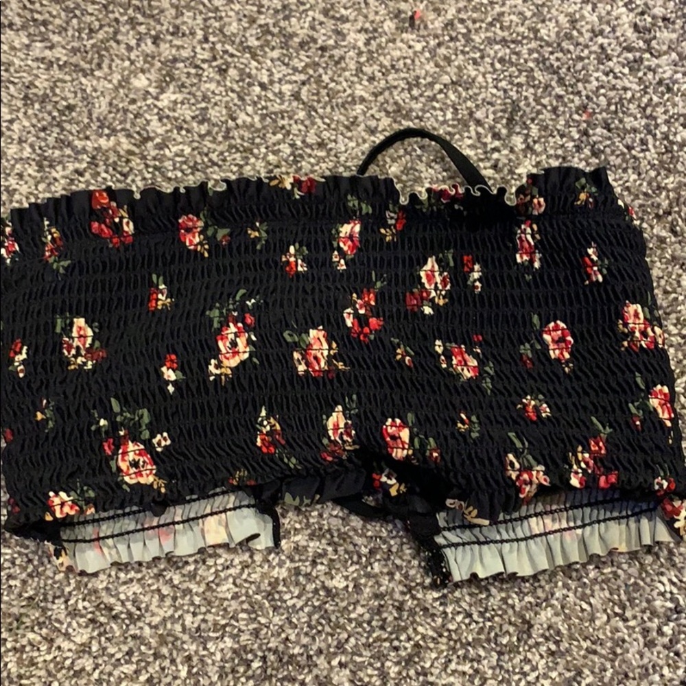 bandeau top